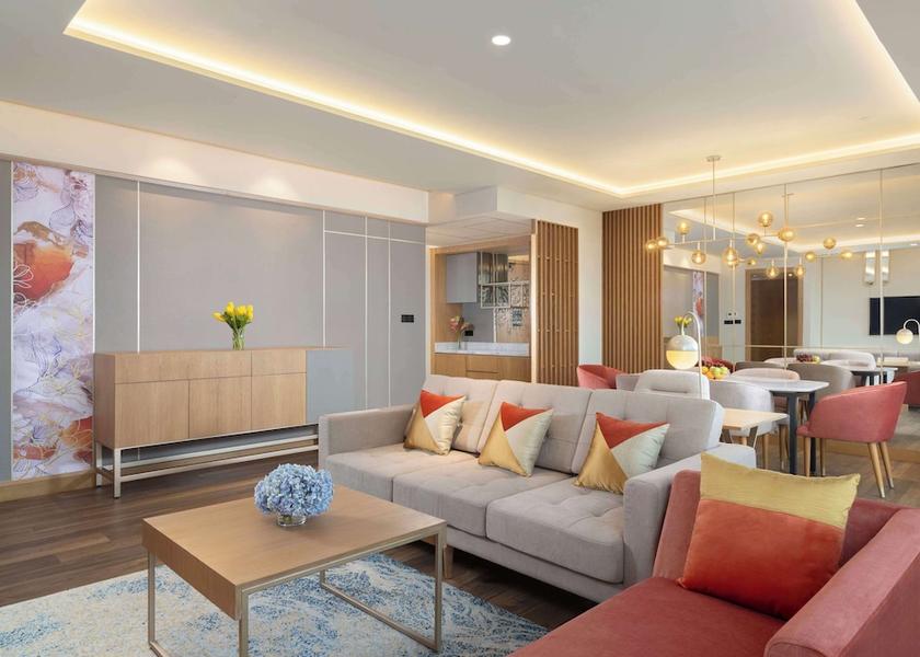  South Tangerang Room