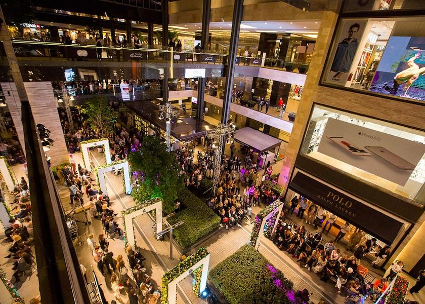 Santiago Santiago Shopping Arcade