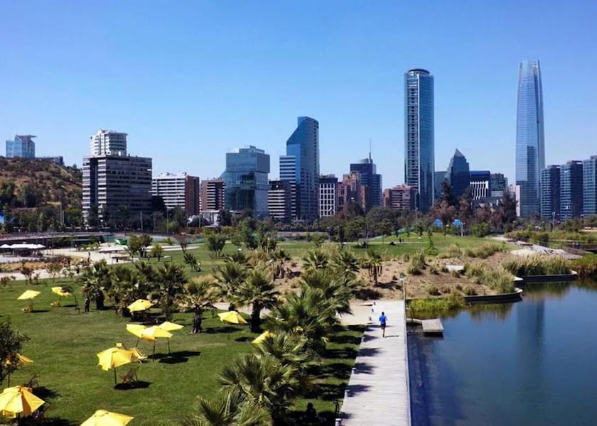 Santiago Santiago Children's Play Area