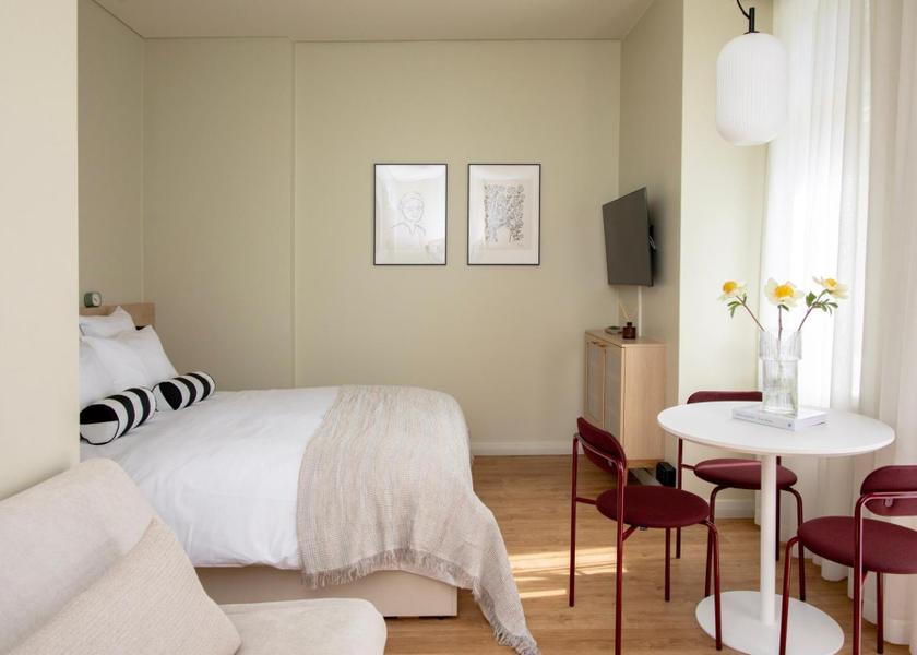 Southwest Finland Turku 1-Bedroom Apartment
