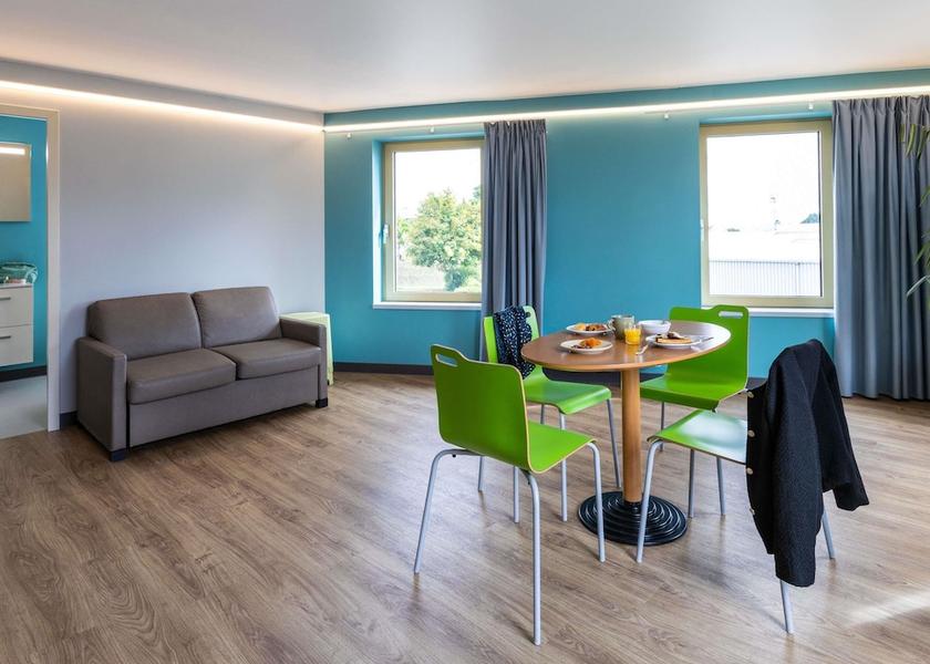 Grand Est Epinal Room