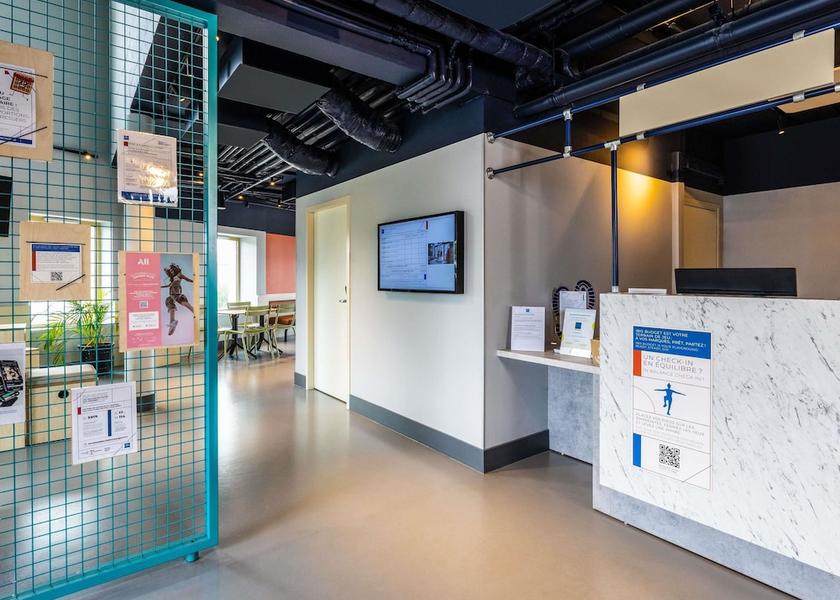 Grand Est Epinal Exterior Detail