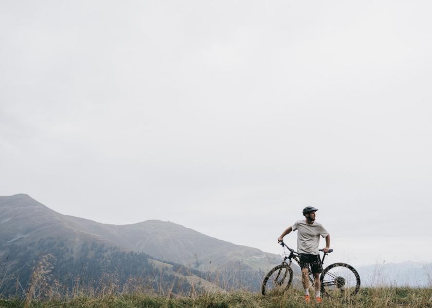 Tyrol Aschau Im Zillertal Bicycling