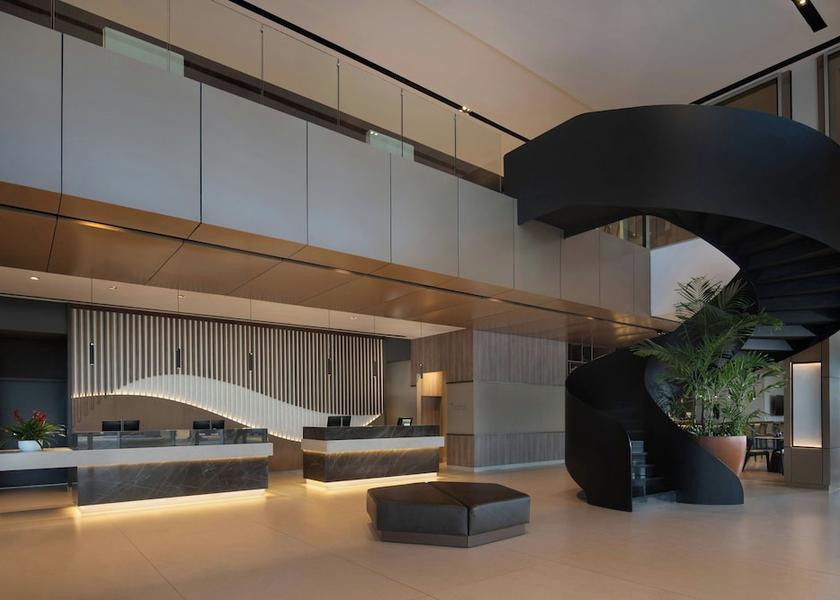  Santiago de los Caballeros Lobby