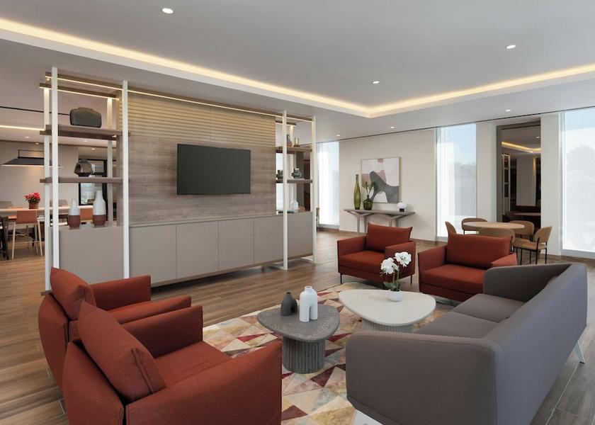  Santiago de los Caballeros Lobby