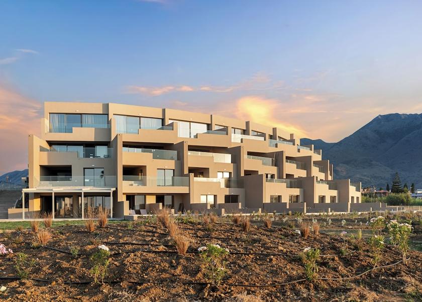 Crete Apokoronas Exterior Detail