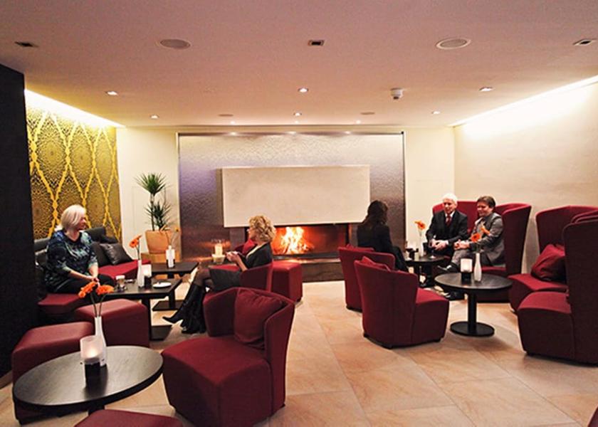 Rhineland-Palatinate Neustadt an der Weinstraße Lobby sitting area