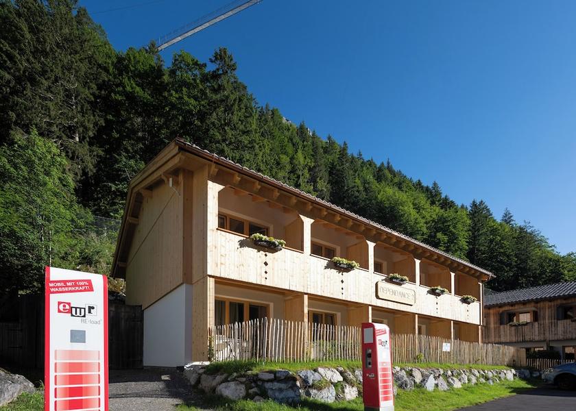 Tyrol Reutte Facade