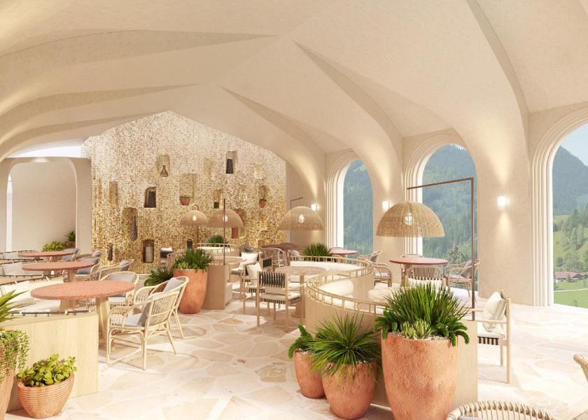 East Java Batu bar/lounge