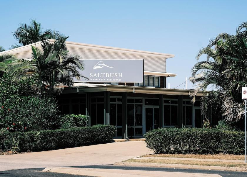 Queensland Emerald Restaurant