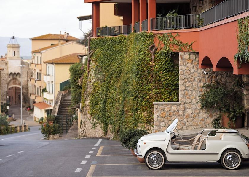 Tuscany Monte Argentario Exterior
