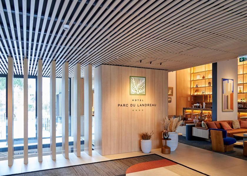 Pays de la Loire Les Herbiers lobby