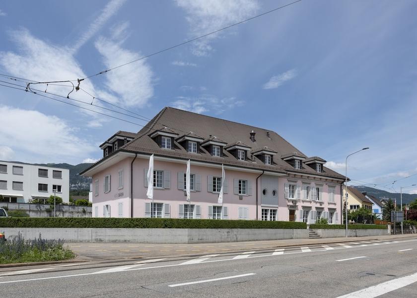 Canton of Solothurn Solothurn Exterior