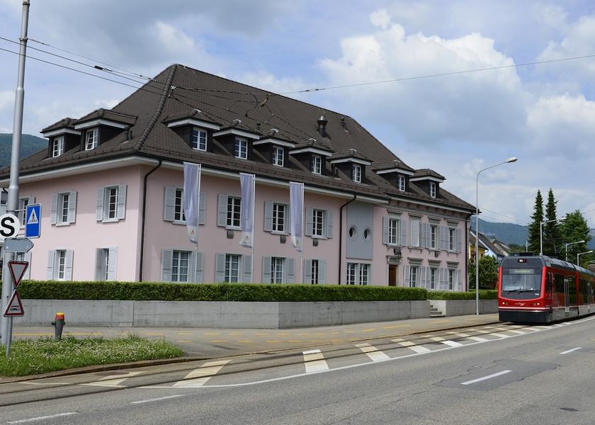Canton of Solothurn Solothurn Front of property