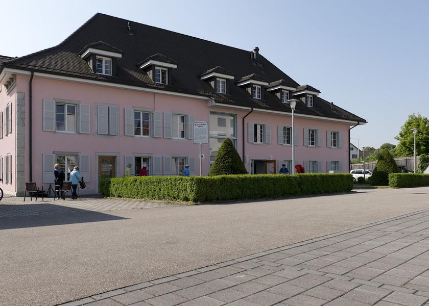 Canton of Solothurn Solothurn Parking