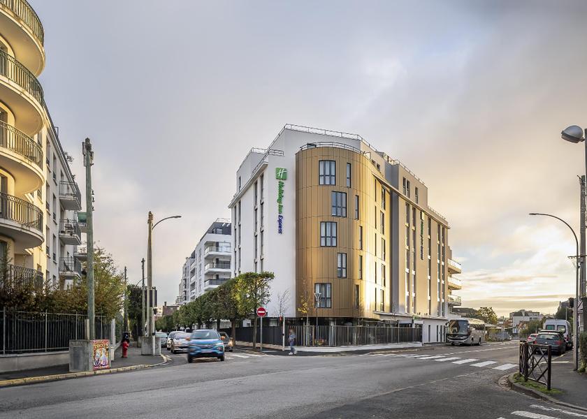 Île-de-France Poissy Hotel Exterior