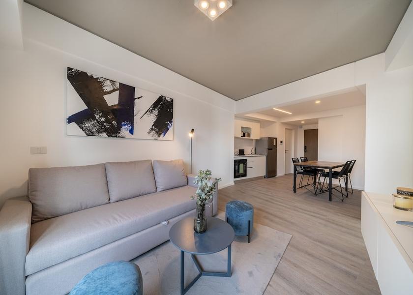 Buenos Aires Buenos Aires Living Area