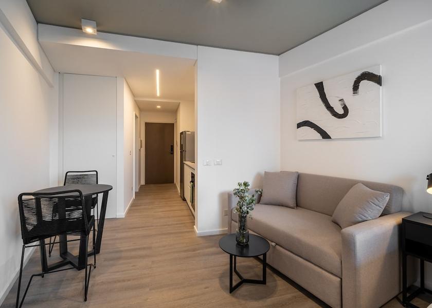 Buenos Aires Buenos Aires Living Area