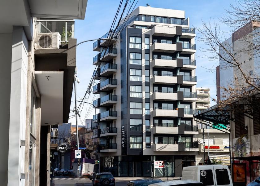 Buenos Aires Buenos Aires Facade