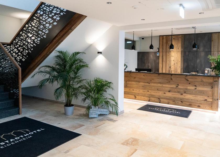 Baden-Württemberg Heidenheim an der Brenz Lobby