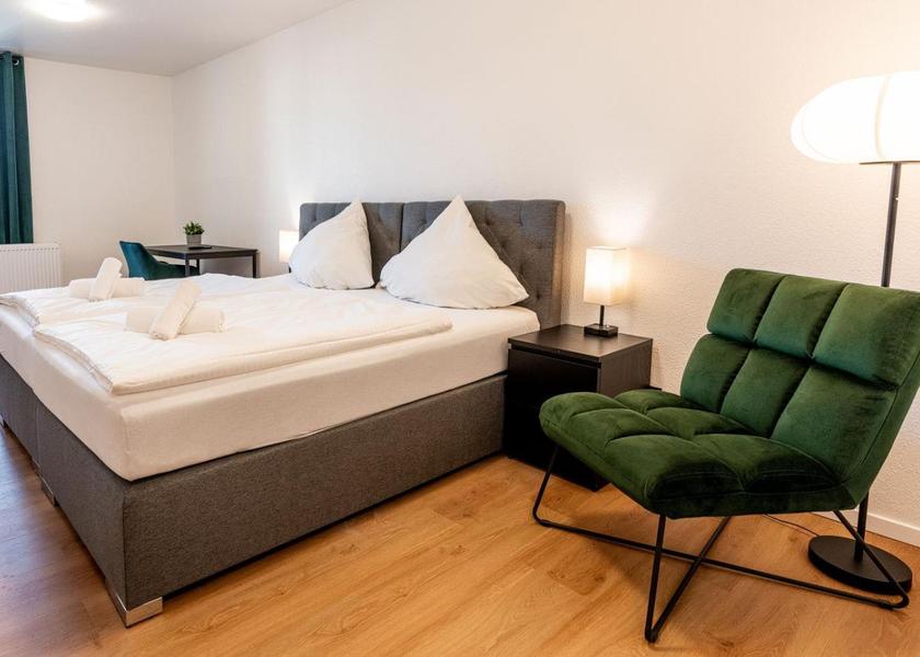 North Rhine-Westphalia Bergheim Double Room with Private Bathroom