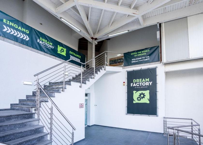 North Rhine-Westphalia Bergheim exterior view