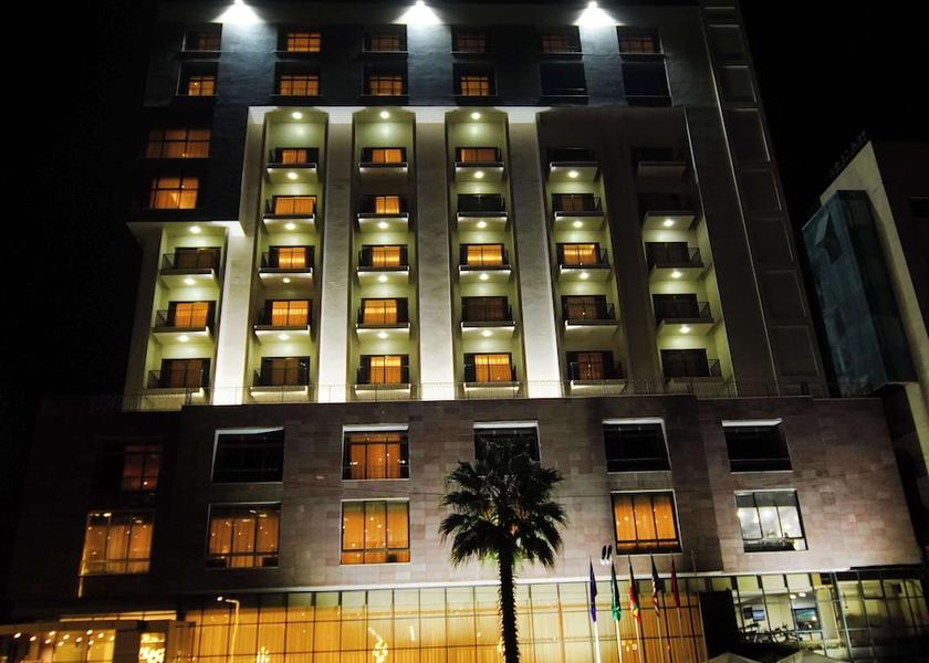  Addis Ababa Exterior Detail