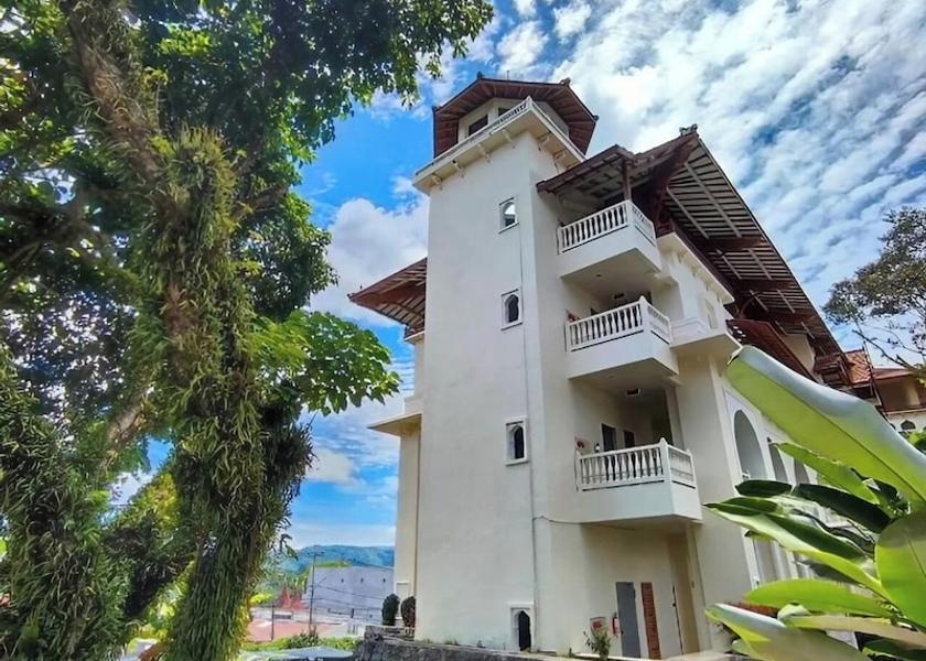 West Sumatra Bukittinggi Living Area