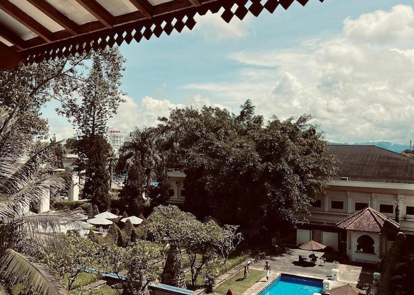 West Sumatra Bukittinggi Pool