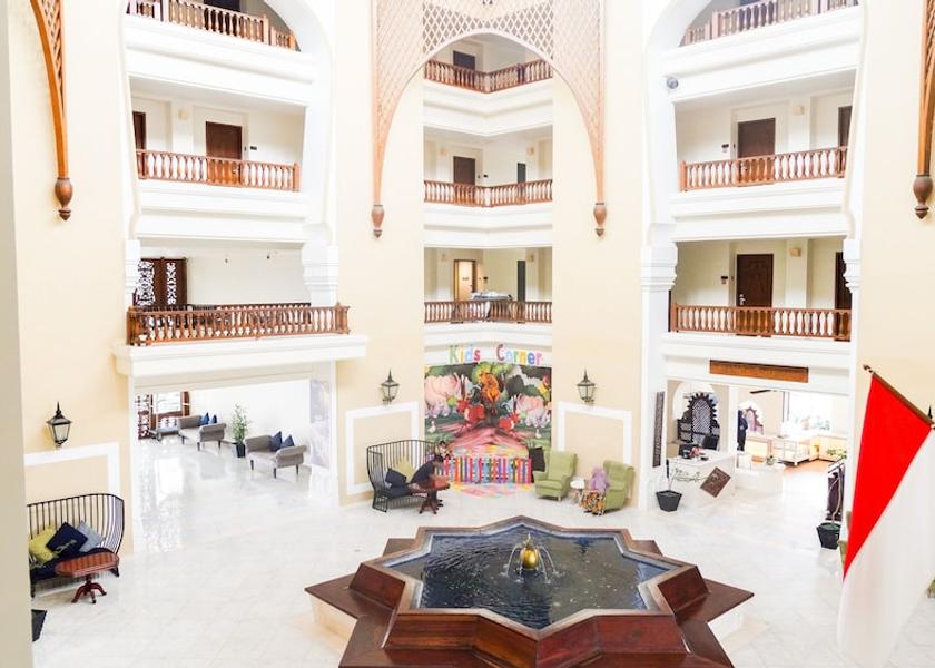 West Sumatra Bukittinggi Lobby