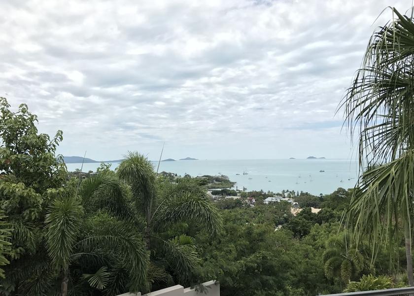 Queensland Airlie Beach View from property