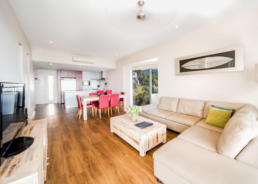 Queensland Airlie Beach Living room