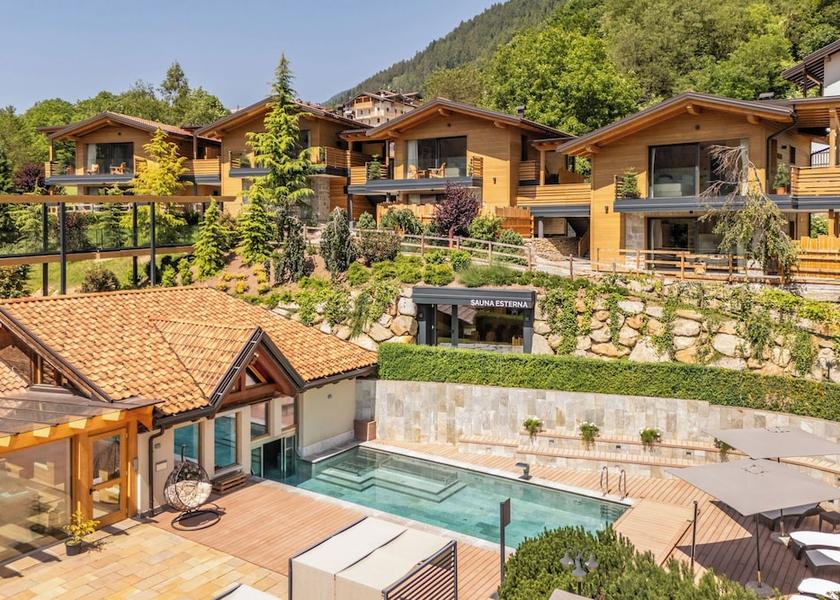 Trentino-Alto Adige Mezzana Room