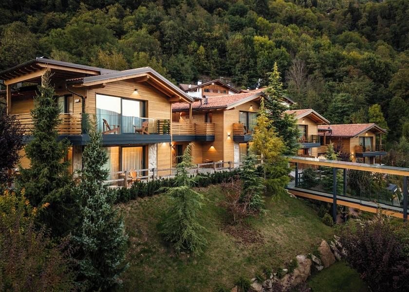 Trentino-Alto Adige Mezzana Facade