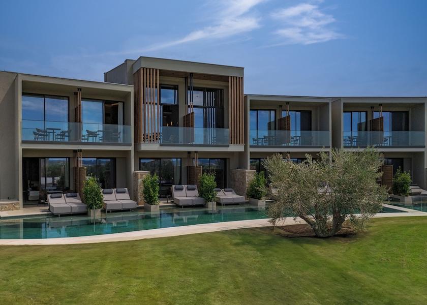 Central Macedonia Nea Propontida Property Grounds