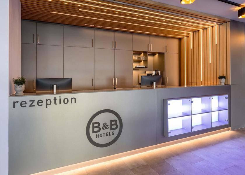 Hessen Bad Hersfeld Lobby