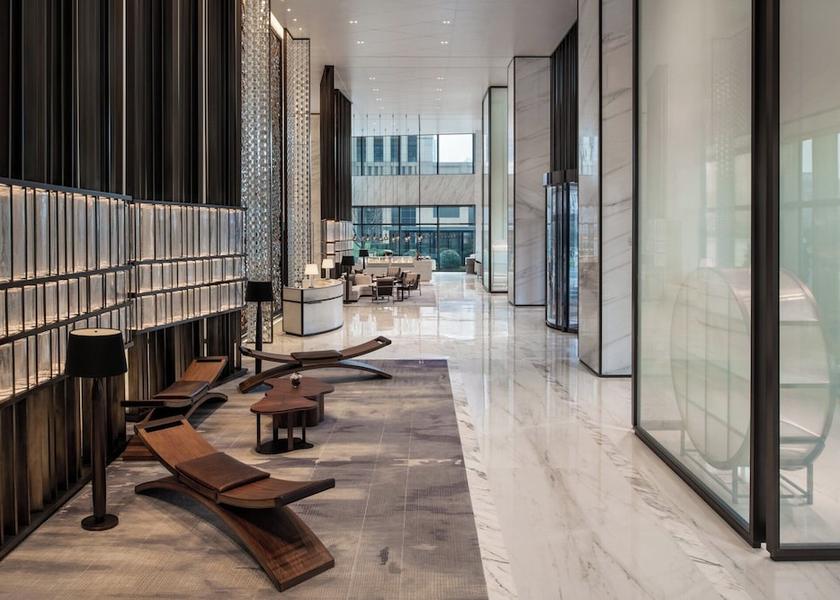 Liaoning Dalian Lobby