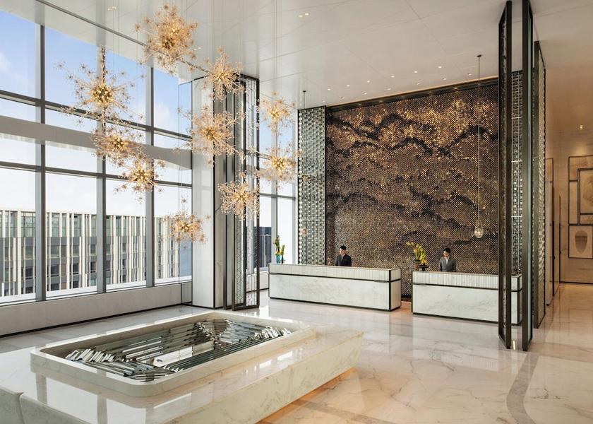 Liaoning Dalian Lobby