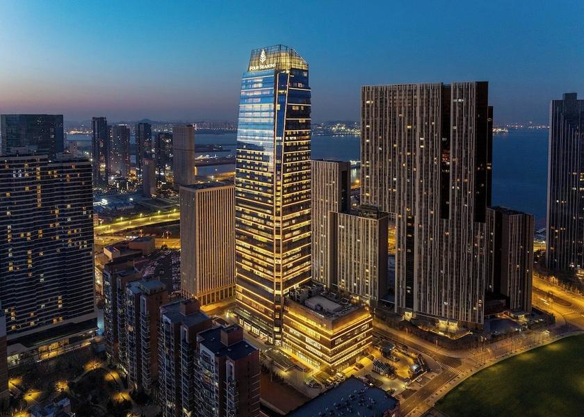 Liaoning Dalian Exterior Detail