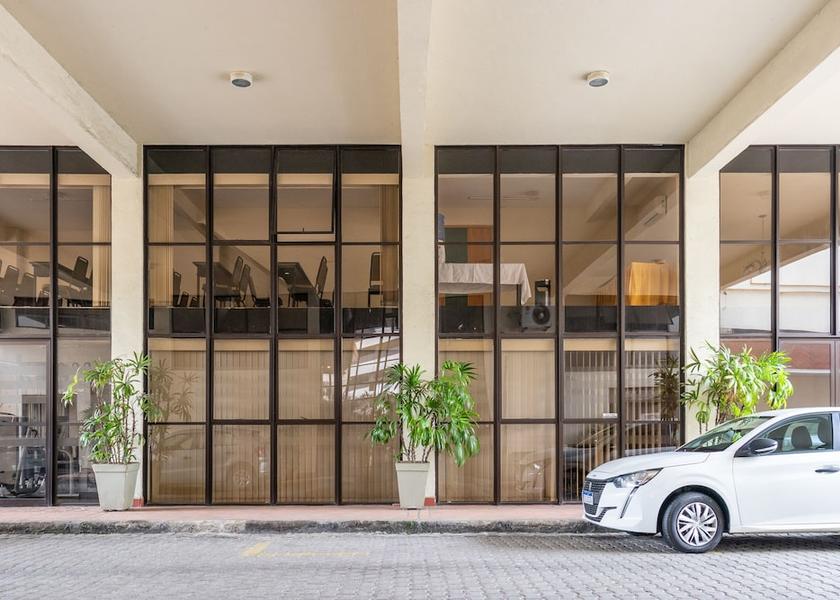 Rio de Janeiro State Volta Redonda Gym