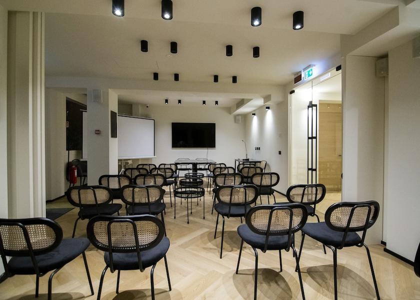 Marche Numana Meeting Room
