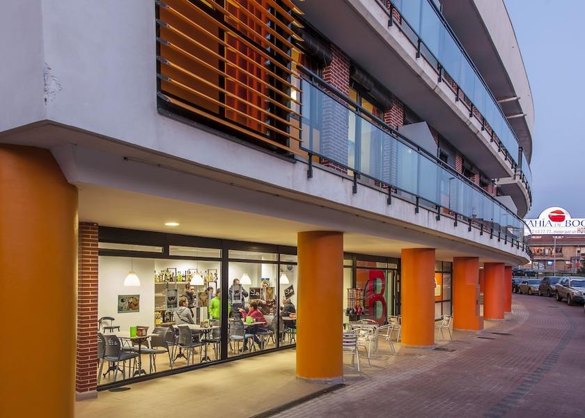 Cantabria El Astillero Facade