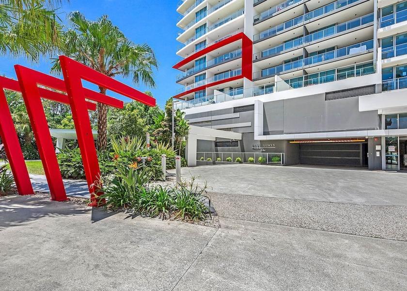 Queensland Gold Coast Facade