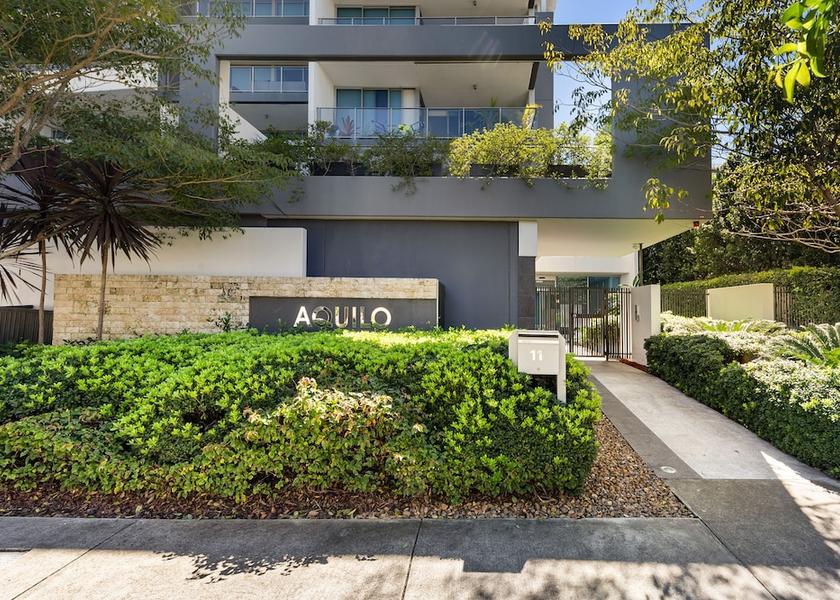 Queensland Gold Coast Facade