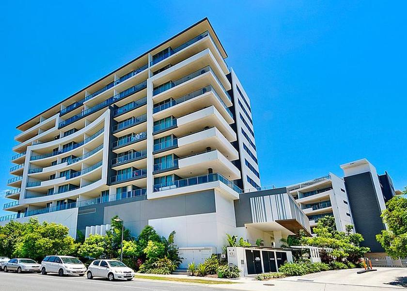Queensland Gold Coast Facade
