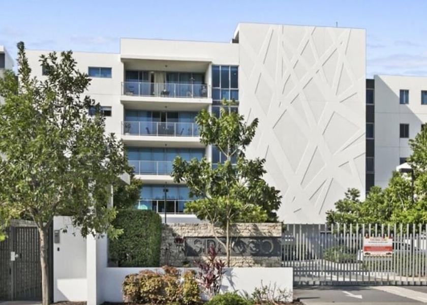 Queensland Gold Coast Facade