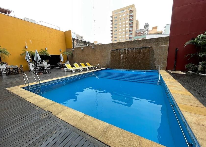 Misiones Province Posadas Pool