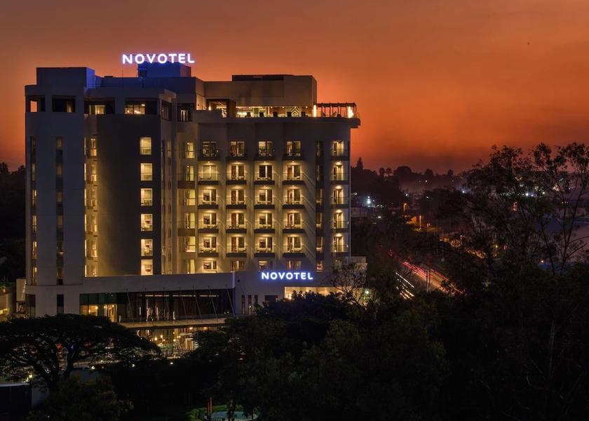 Haut-Katanga Lubumbashi Exterior