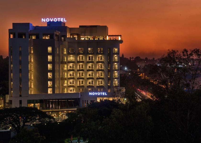  Lubumbashi Exterior Detail