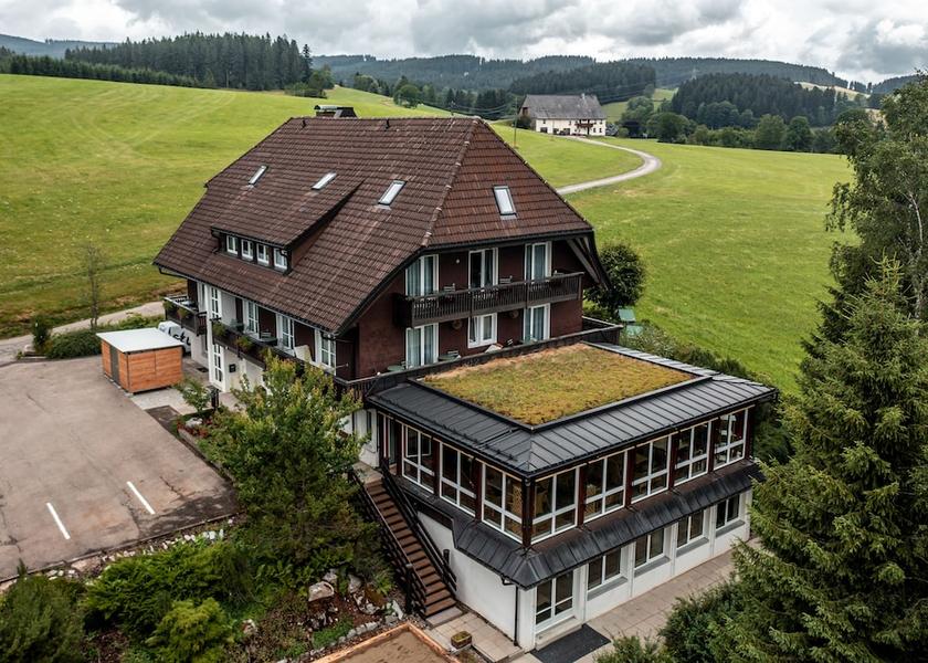 Baden-Württemberg Breitnau Exterior Detail